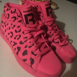Tyga reebok shoes